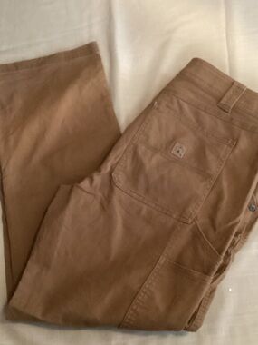 Coleman Men’s tan Cargo Pants with Utility Pockets